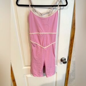 Kimberly C athletic outfit